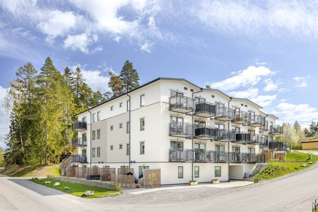 Lägenhet, 1 rooms, 35 sqm, Rönninge
