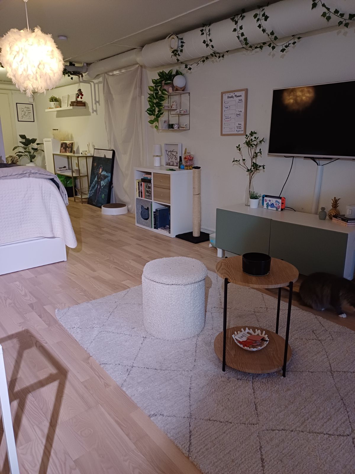 Lägenhet, 1 rooms, 30 sqm, Kinna – bild 6