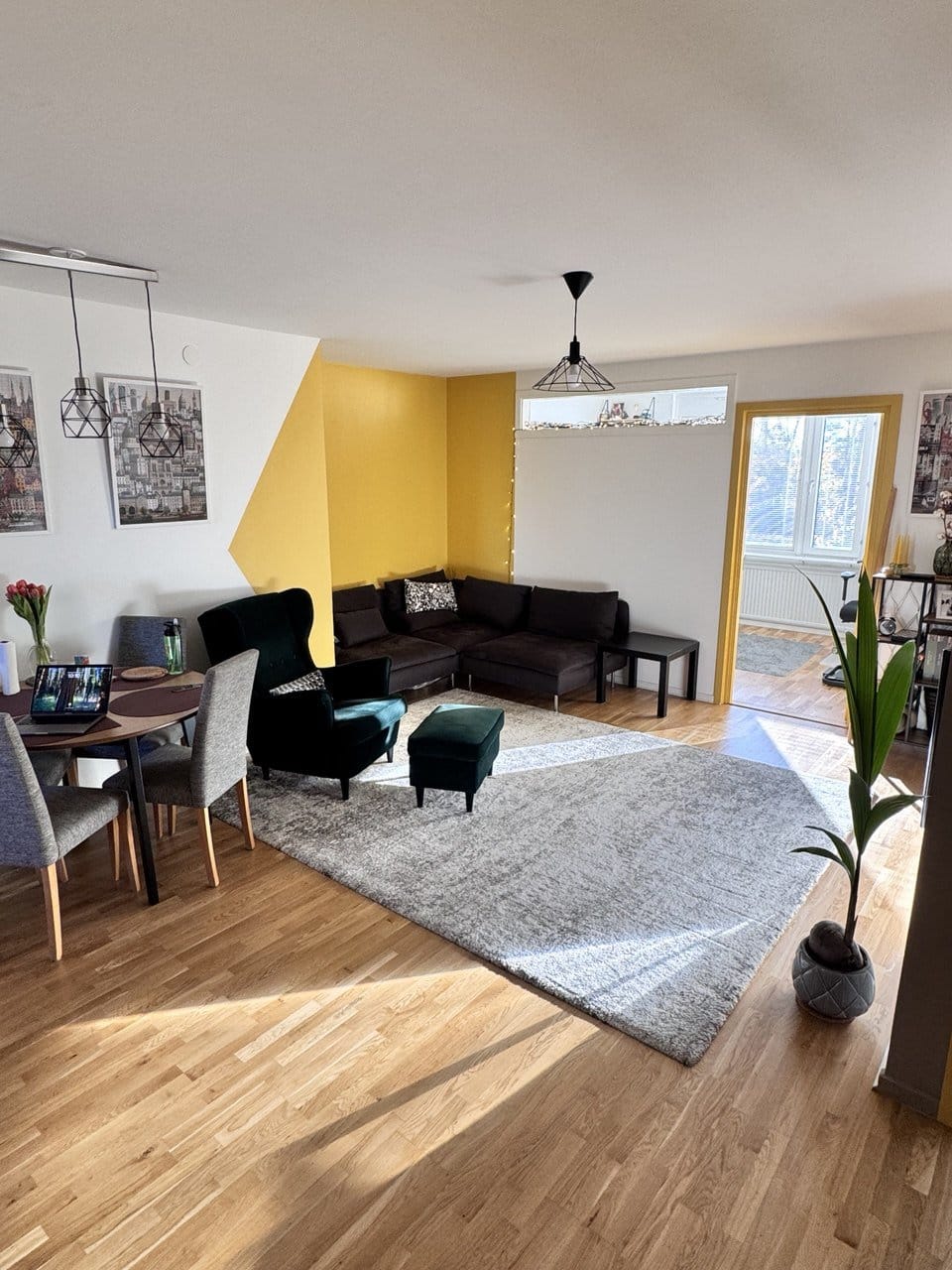 3 rok · 71 m² i Skogås – bild 3