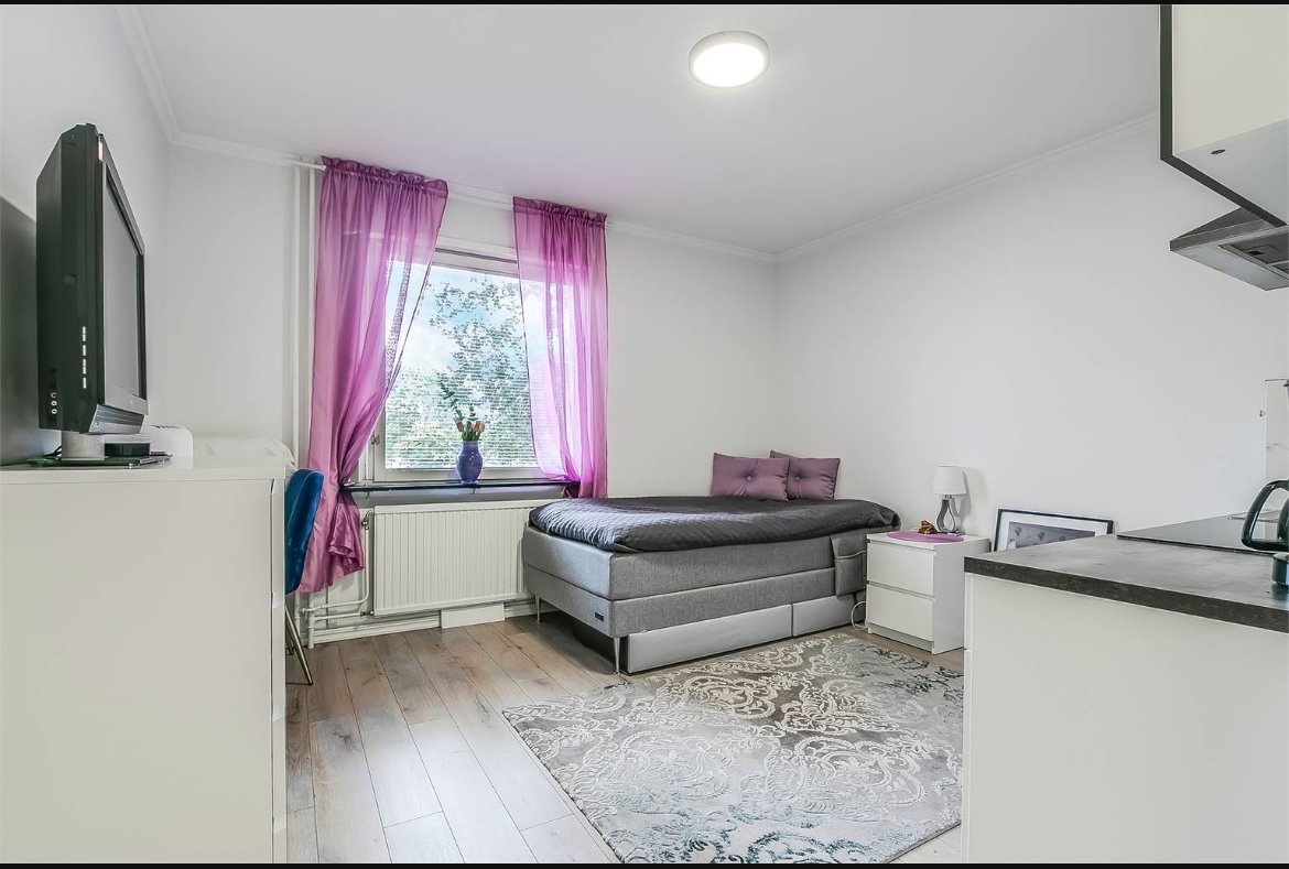 1 rok · 21 m² i Norsborg – bild 2