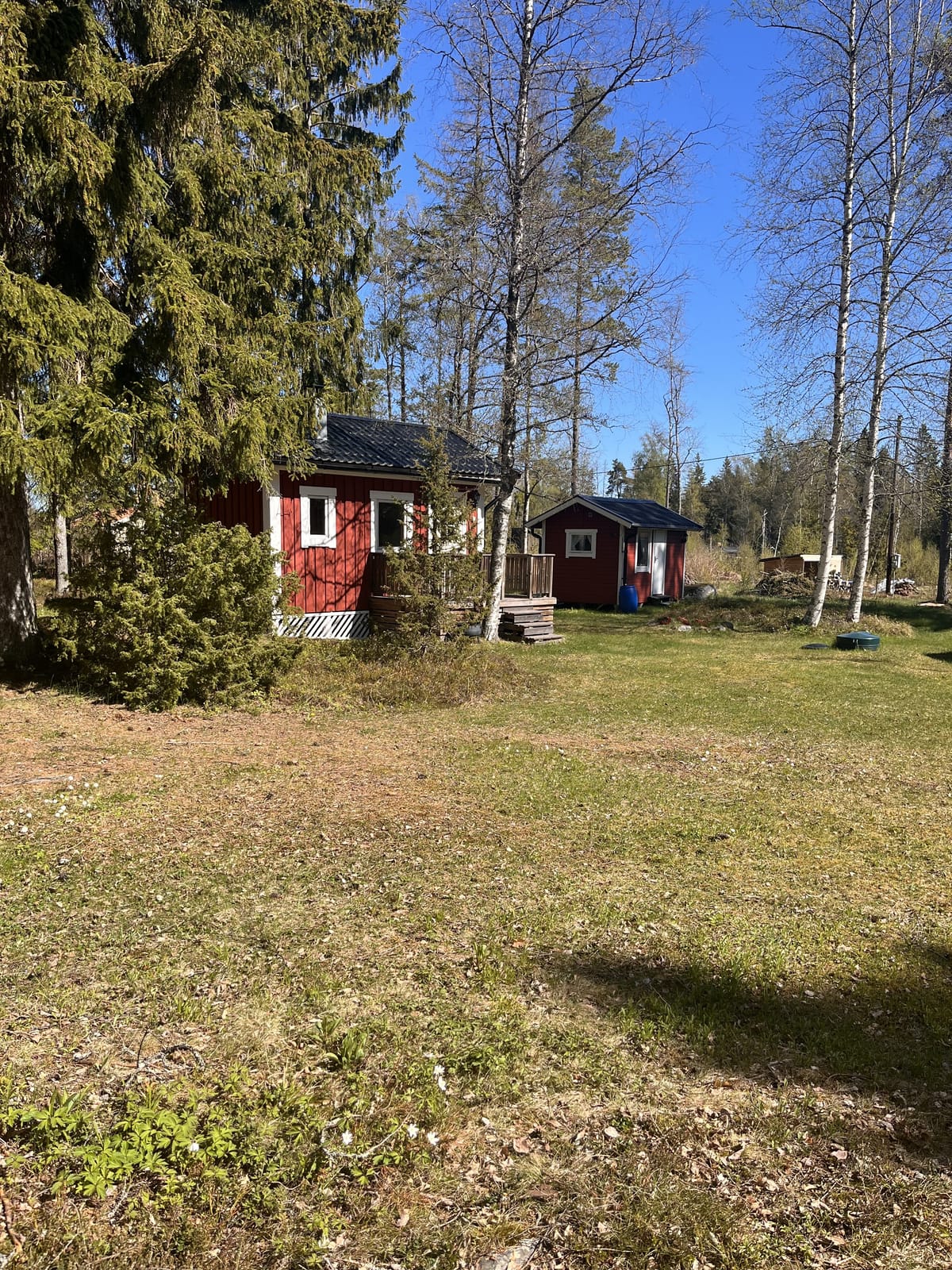 2 rok · 60 m² i Gräddö – bild 2