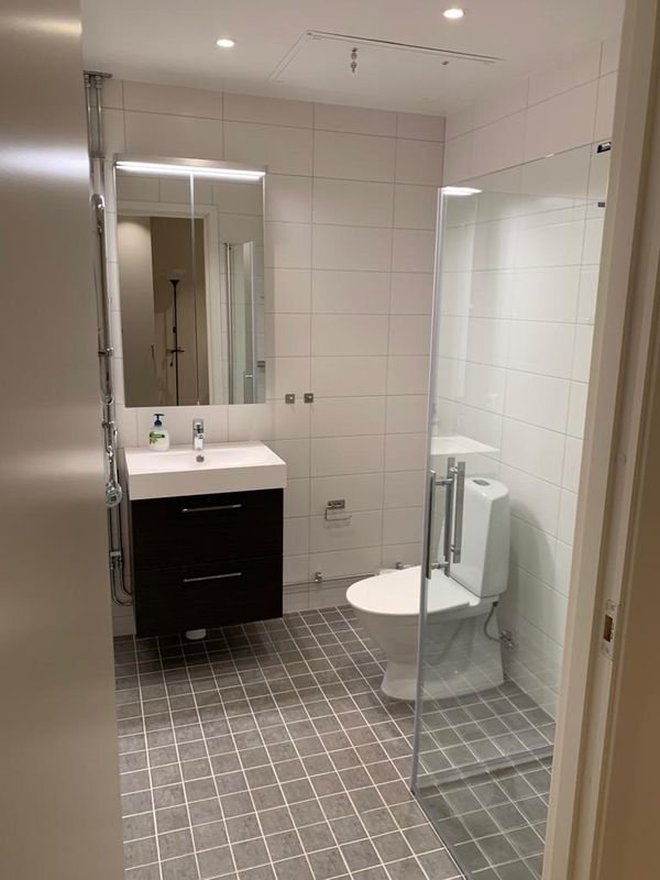 Lägenhet, 1 rooms, 28 sqm, Lidingö
