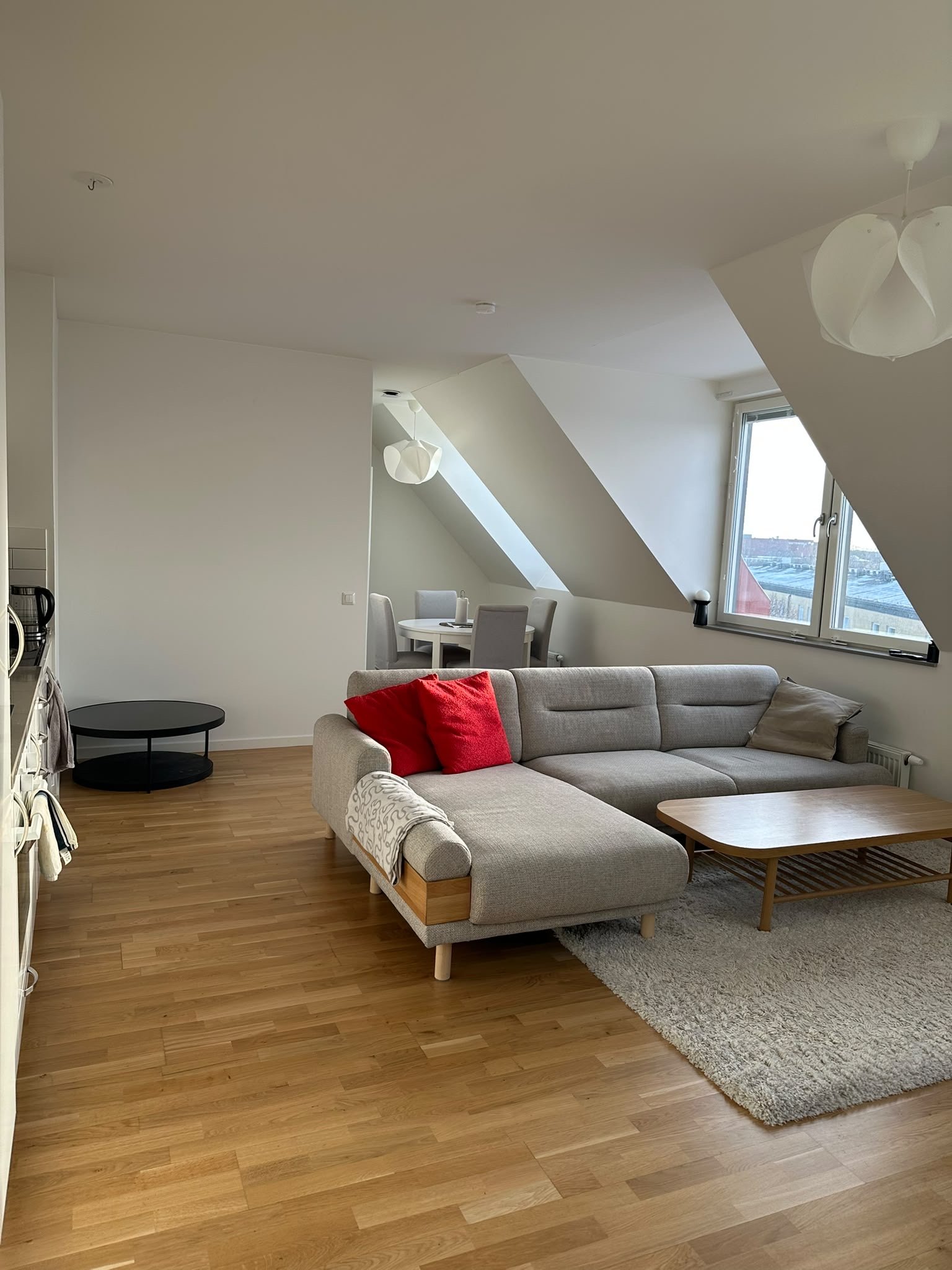 2 rok · 50 m² i Uppsala – Uppsala