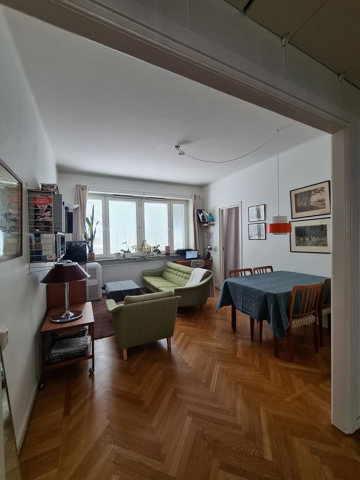1 rok · 10 m² i Stockholm – bild 5