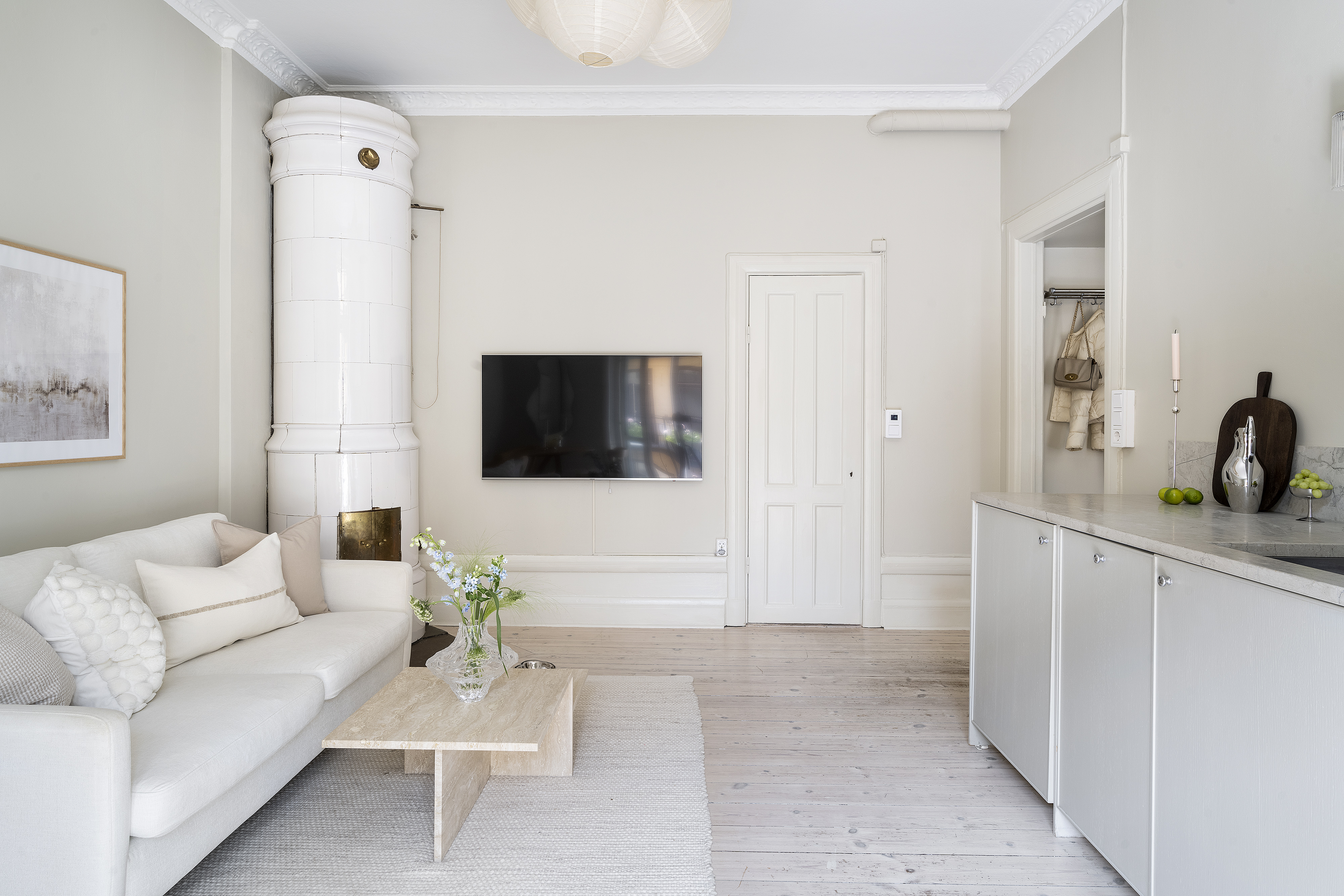 Lägenhet, 2 rooms, 33 sqm, Stockholm – bild 5