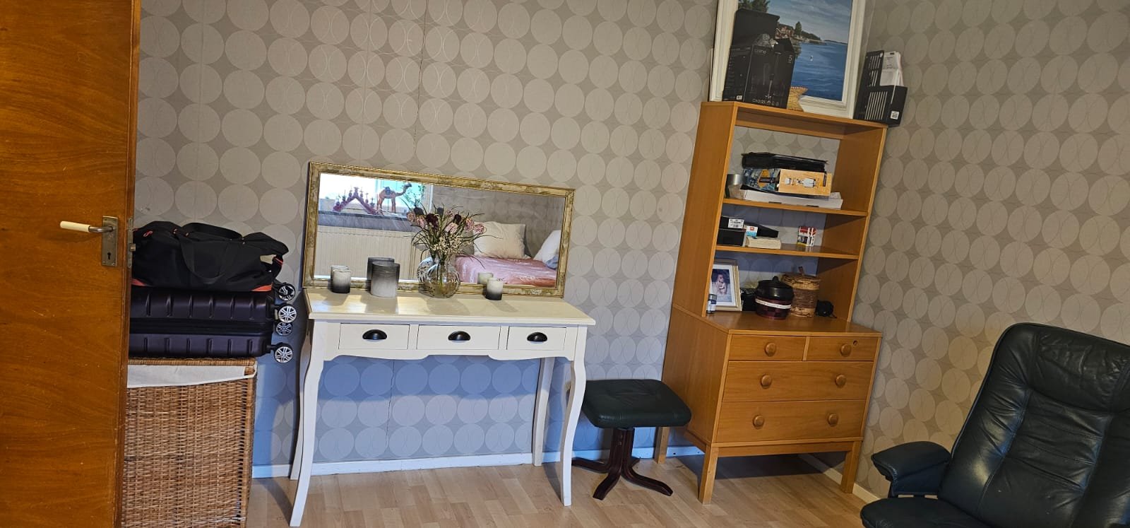 Lägenhet, 1 rooms, 16 sqm, Bandhagen