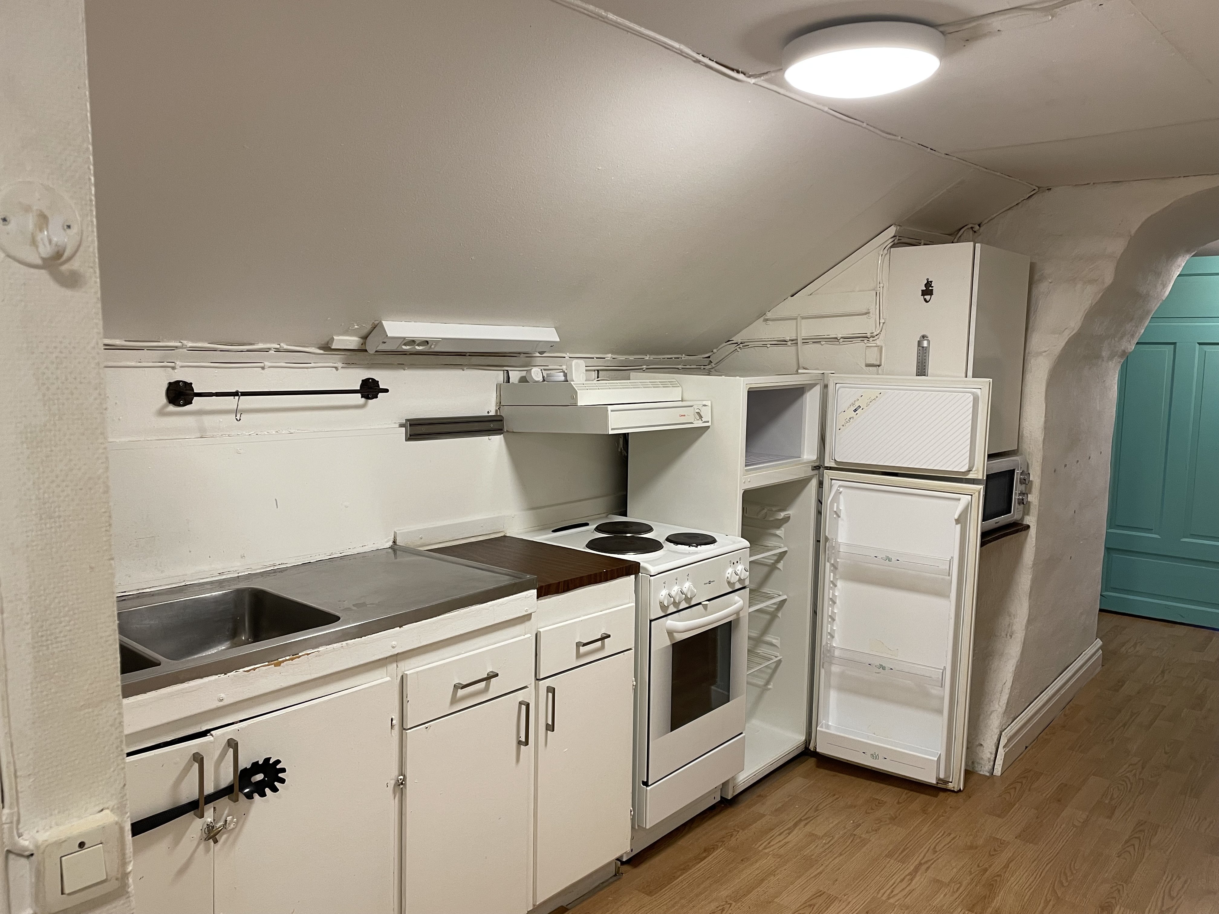 Lägenhet, 2 rooms, 45 sqm, Tärnsjö – bild 3