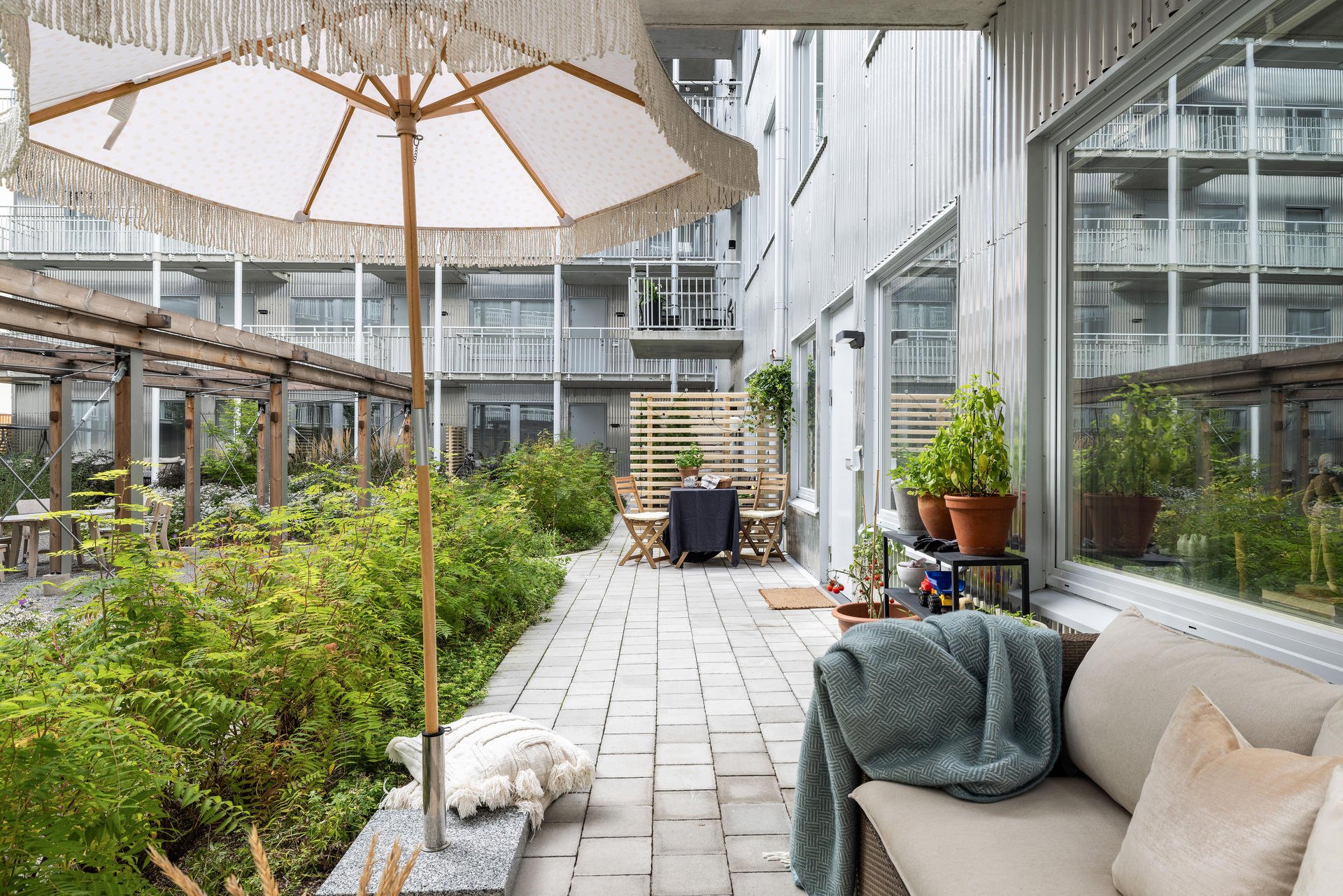 Lägenhet, 3 rooms, 68 sqm, Vega – bild 23