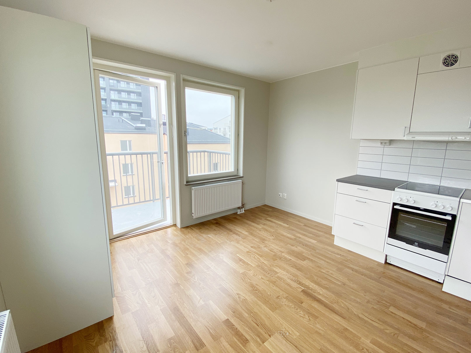 Lägenhet, 1 rooms, 22 sqm, Spånga