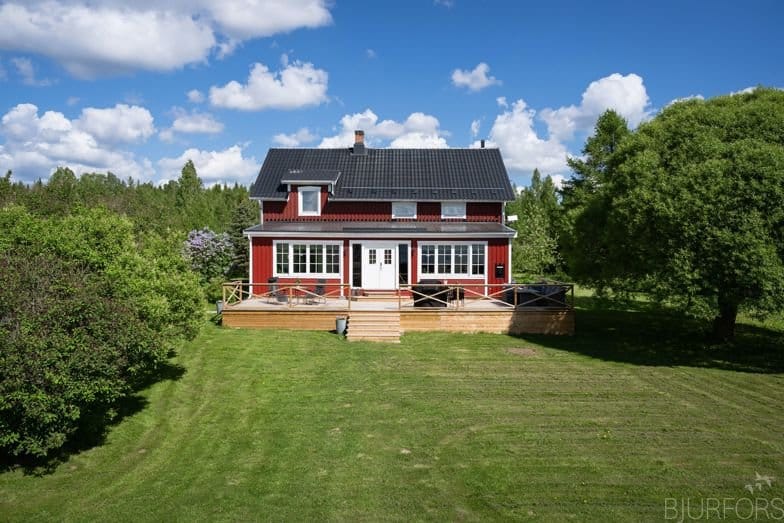Villa/Hus, 7 rooms, 170 sqm, Skellefteå