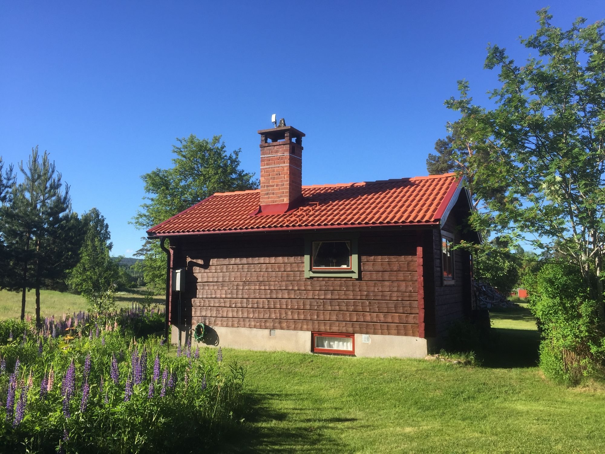 Stuga, 2 rooms, 25 sqm, Leksand – bild 16