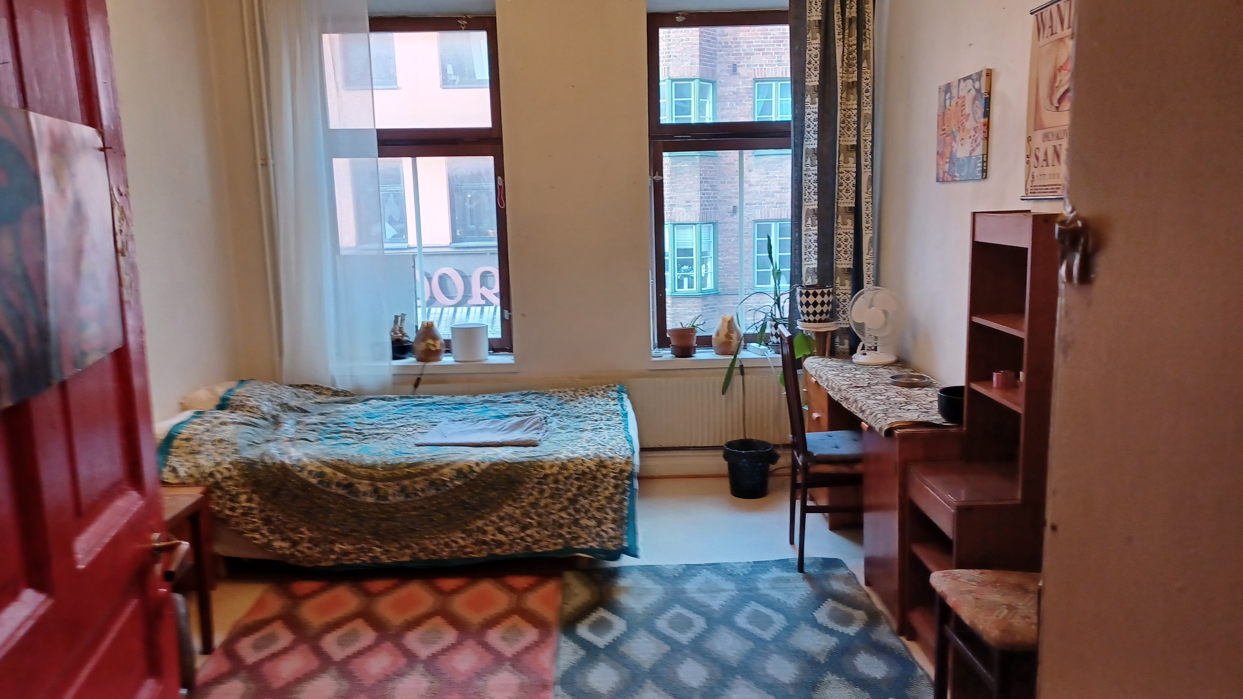 Lägenhet, 1 rooms, 17 sqm, Malmö – bild 3