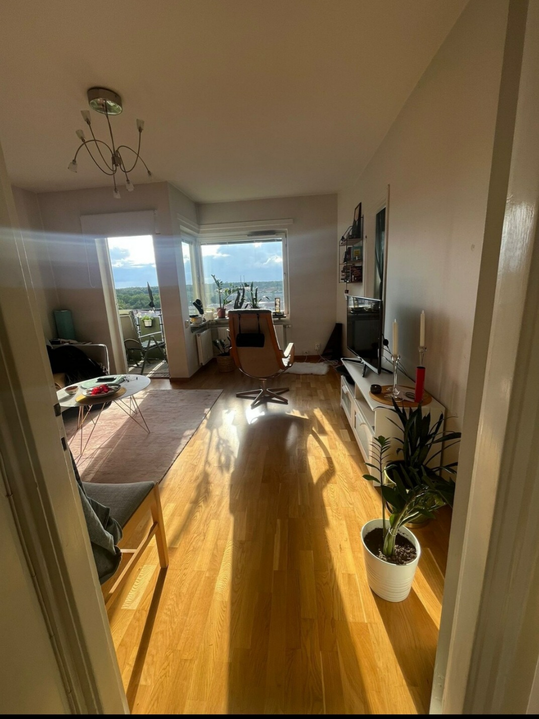 Lägenhet, 1 rooms, 37 sqm, Vällingby