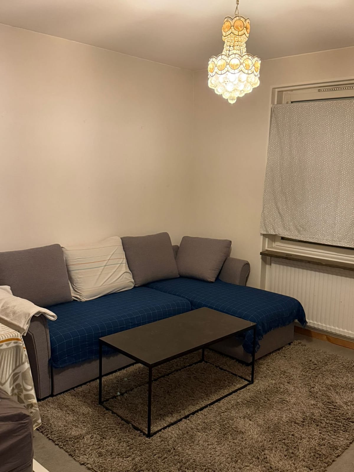 Lägenhet, 1 rooms, 33 sqm, Farsta