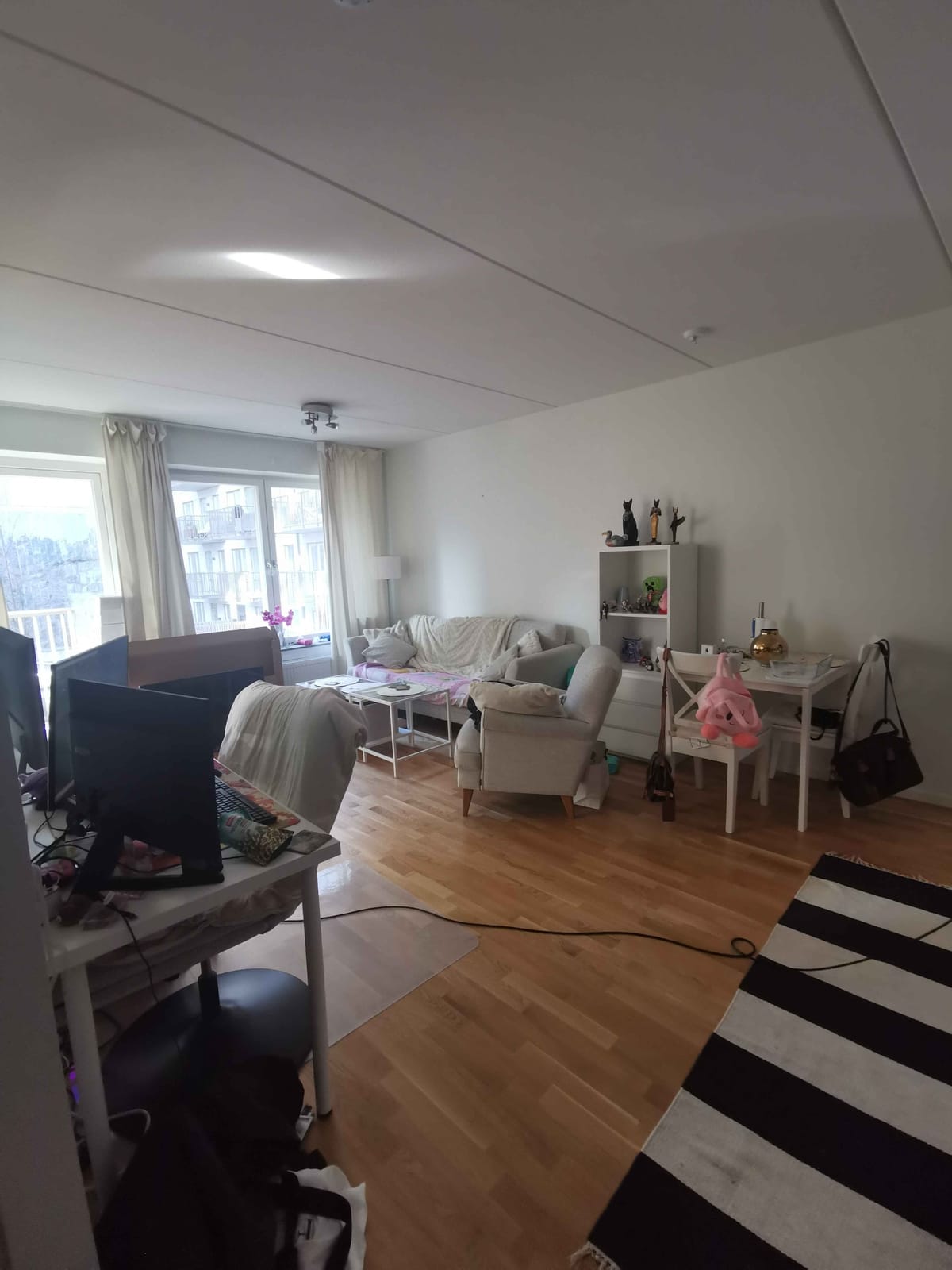 Lägenhet, 2 rooms, 41 sqm, Nacka Strand