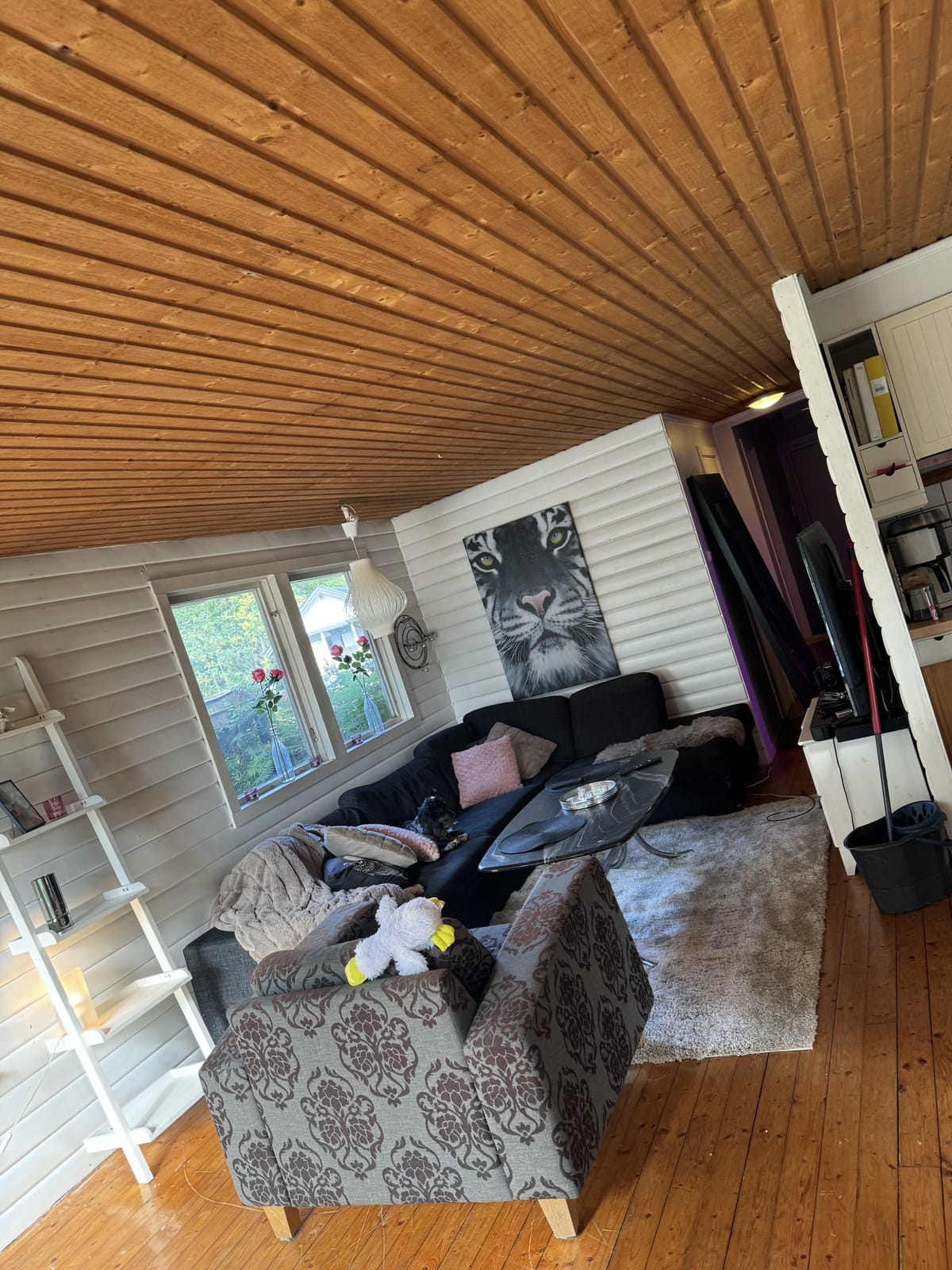 4 rok · 75 m² i Fjärdhundra – bild 3