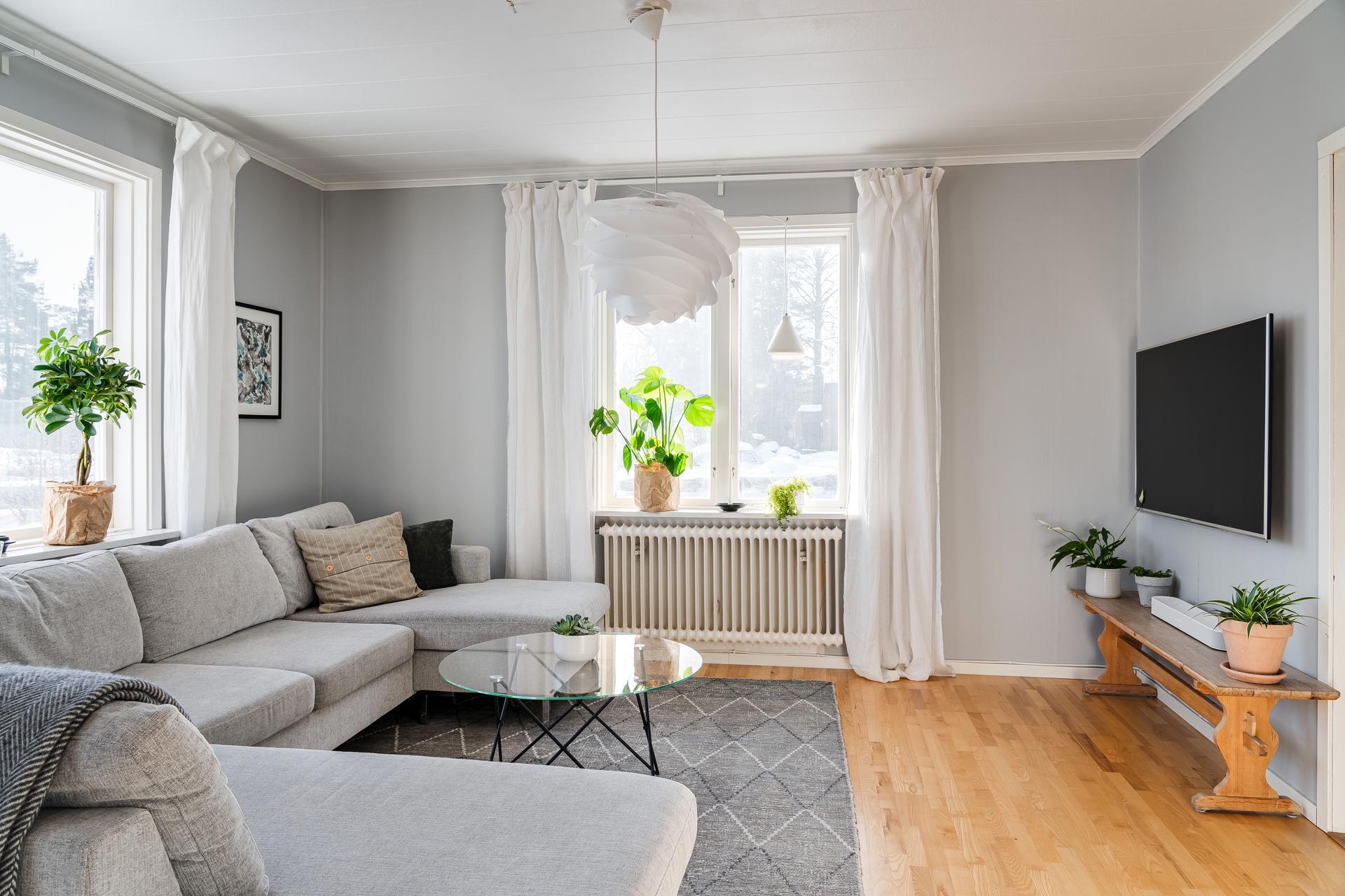 5 rok · 124 m² i Piteå – bild 2