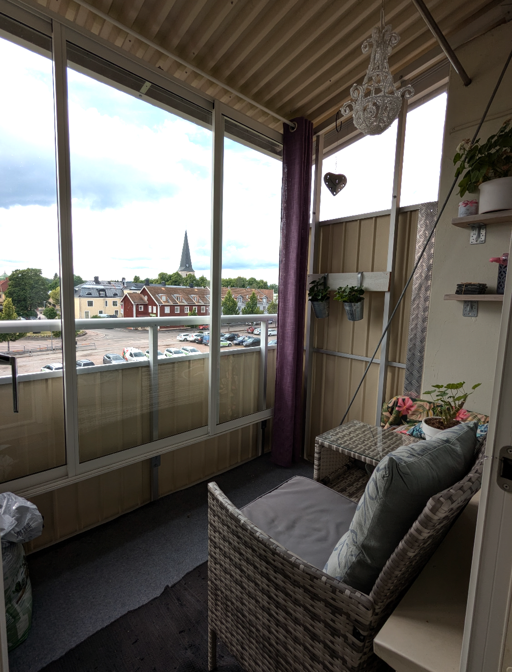 Lägenhet, 2 rooms, 56 sqm, Norberg – bild 6