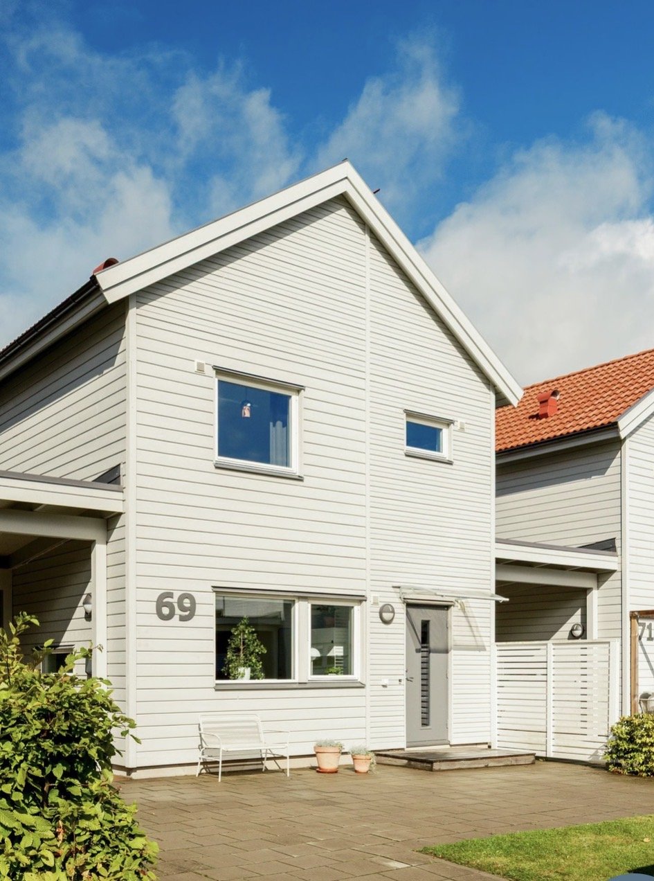 Duplex, 4 rooms, 108 sqm, Växjö