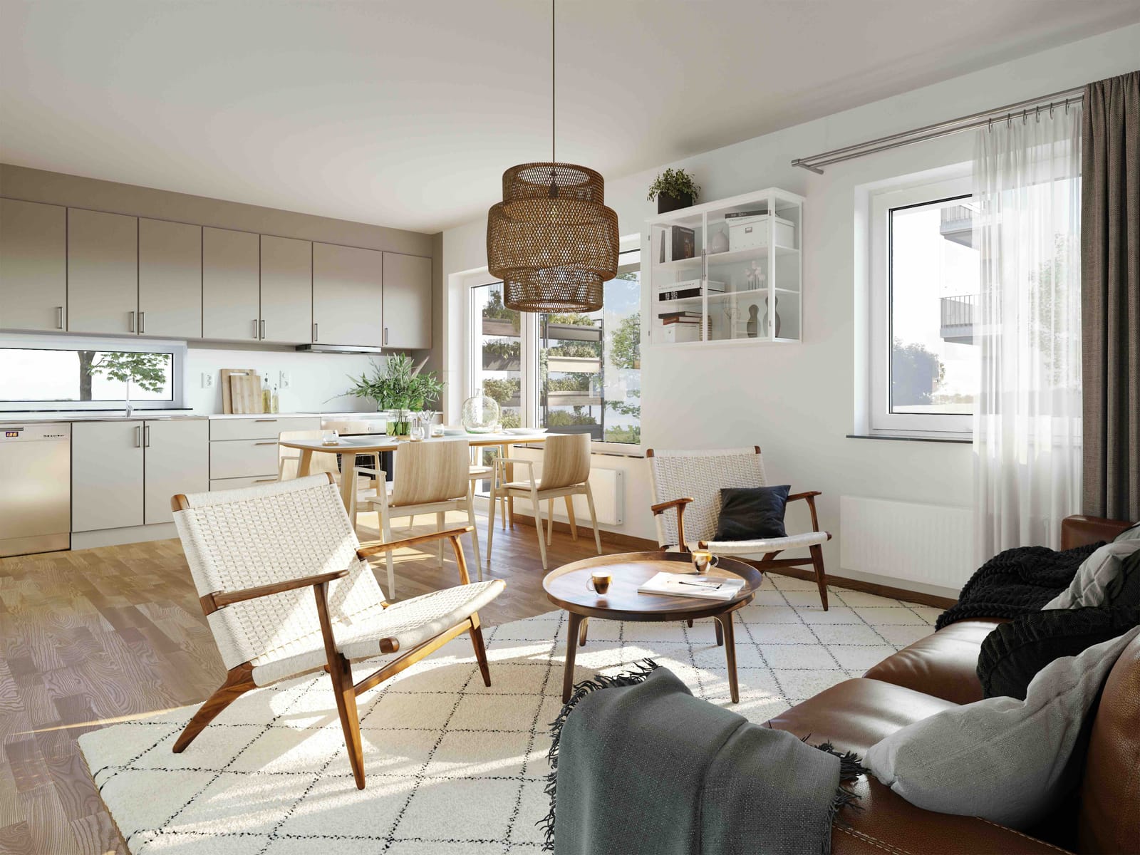 3 rok · 65 m² i Nässjö – Nässjö