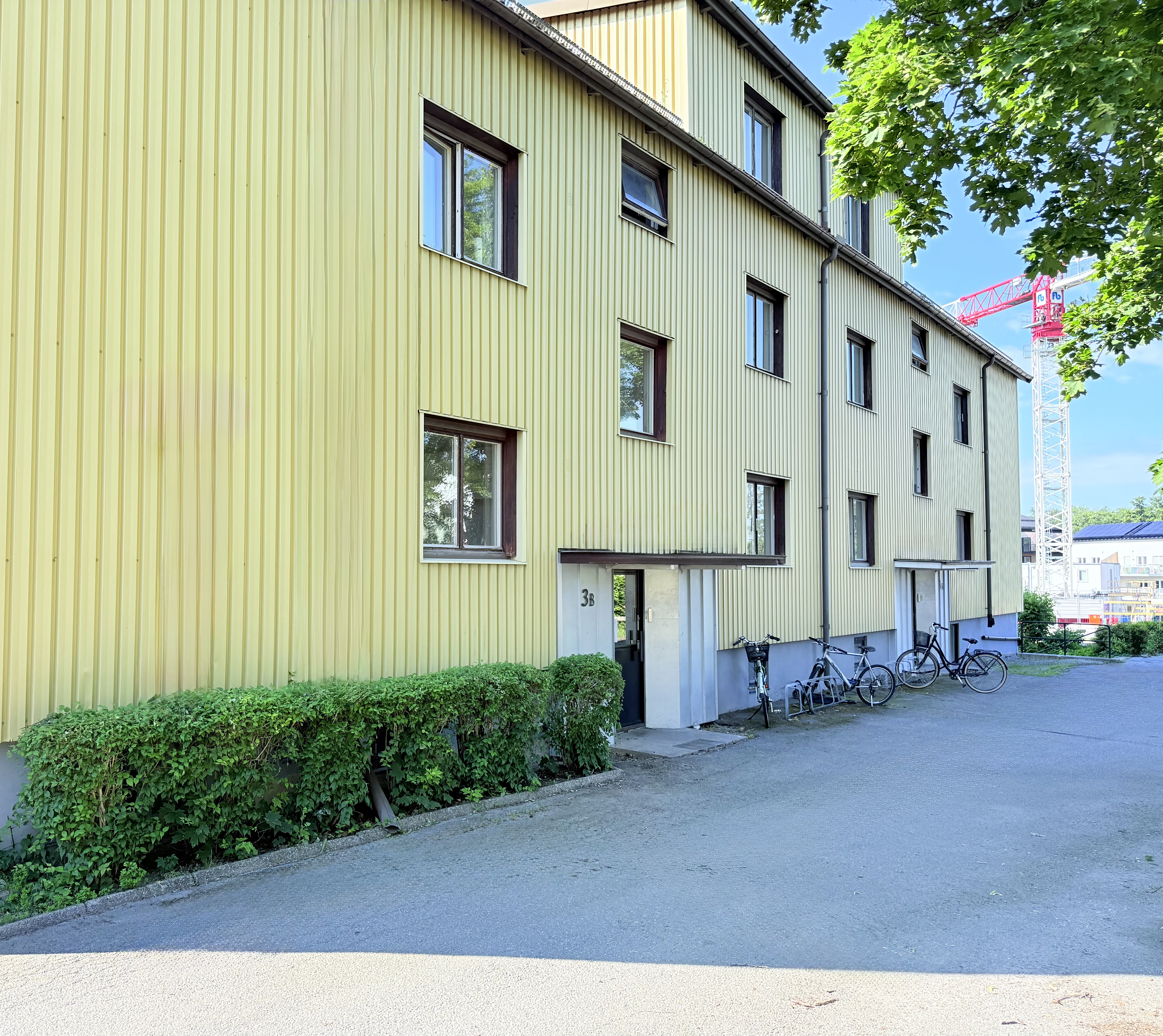 Lägenhet, 1 rooms, 29 sqm, Torshälla – bild 5