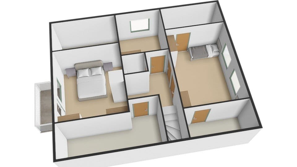 6 rok · 140 m² i Kärna – bild 4