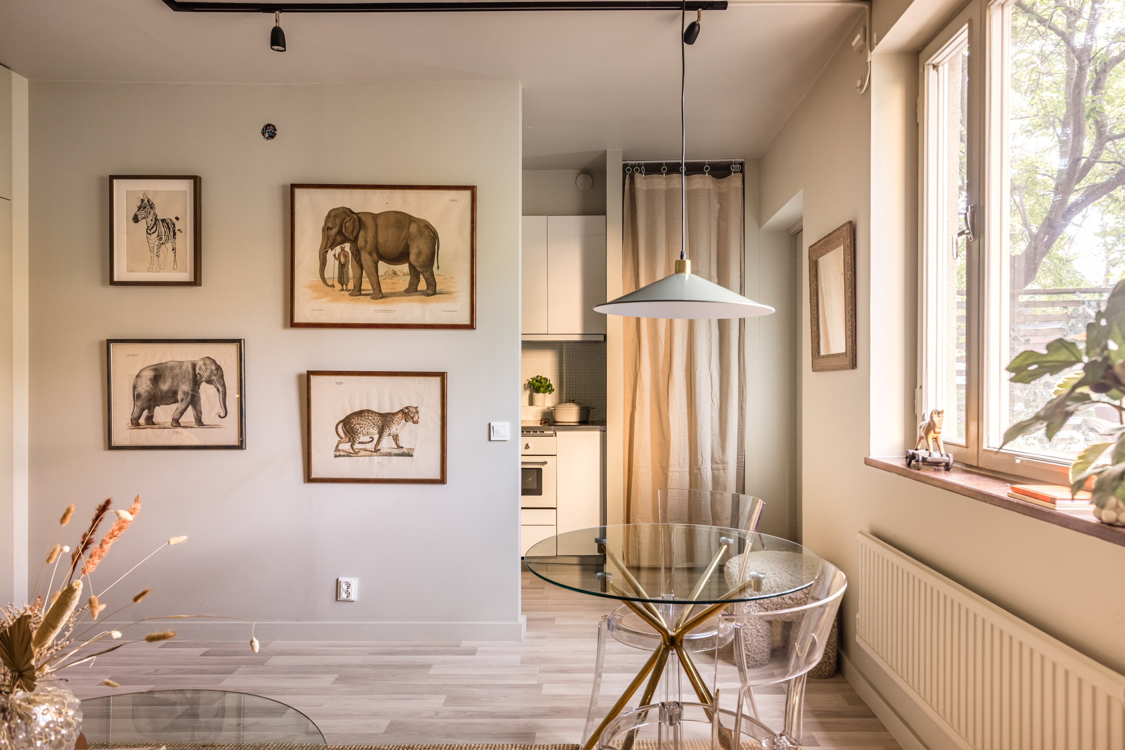 Lägenhet, 1 rooms, 25 sqm, Stockholm – Stockholm