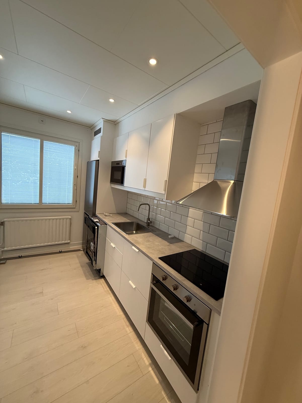 Lägenhet, 1 rooms, 40 sqm, Växjö