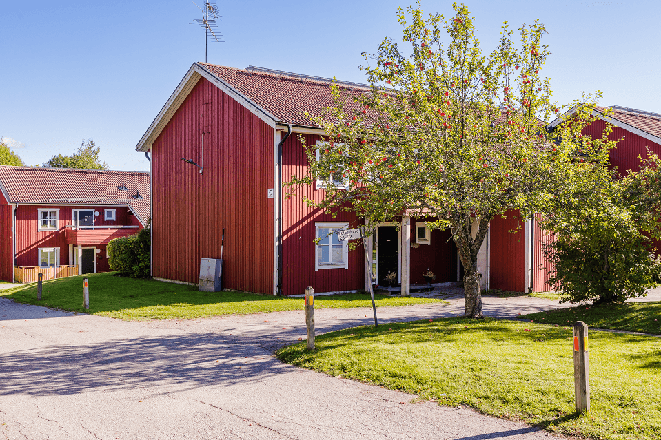 Lägenhet, 2 rooms, 63 sqm, Ockelbo
