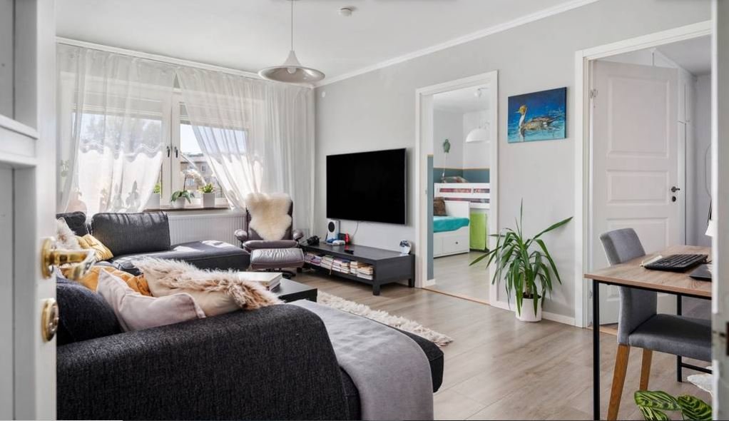 3 rok · 66 m² i Malmö – bild 7