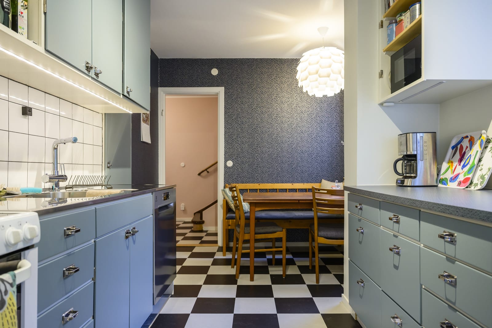 6 rok · 150 m² i Johanneshov – bild 9