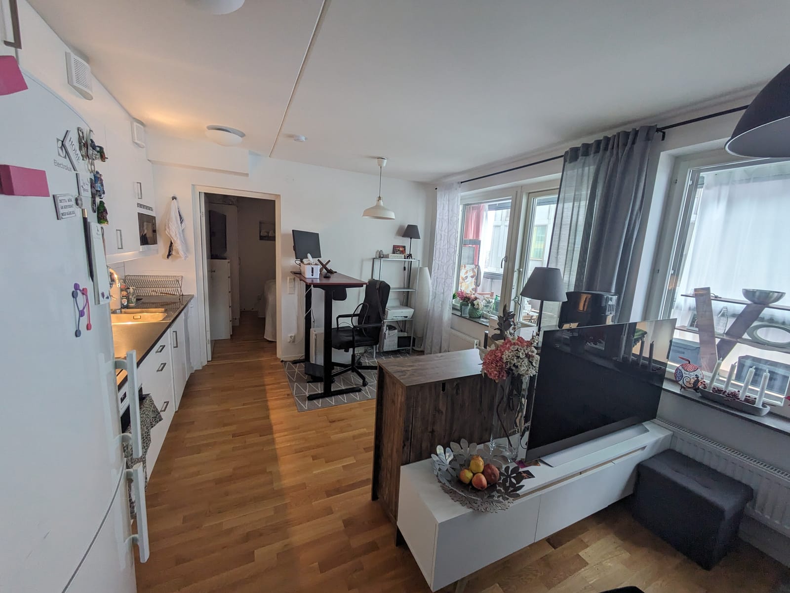 2 rok · 43 m² i Solna – Solna