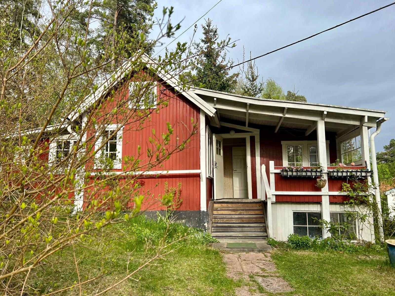 Stuga, 2 rooms, 48 sqm, Täby