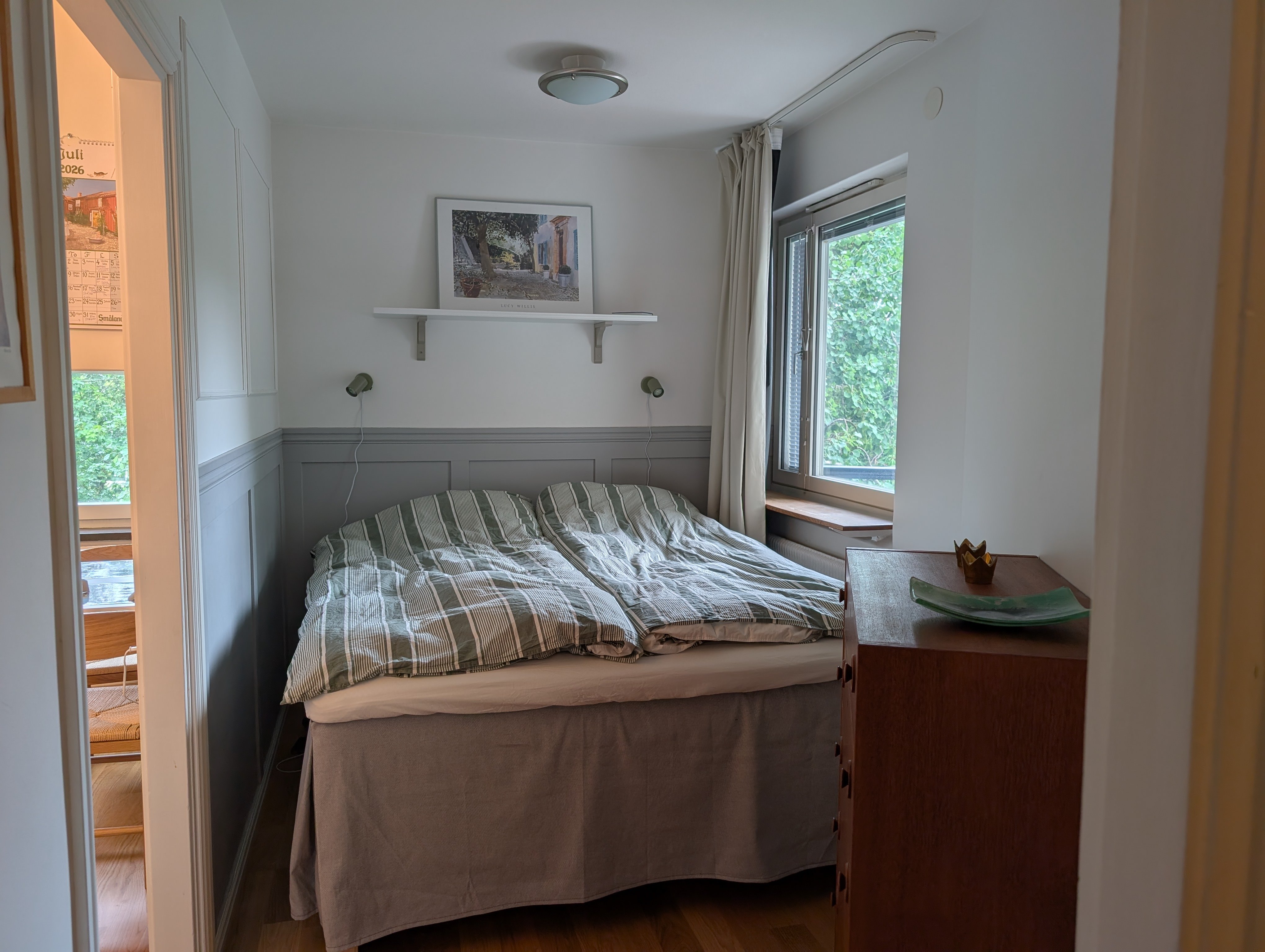 Lägenhet, 2 rooms, 49 sqm, Lidingö – bild 4