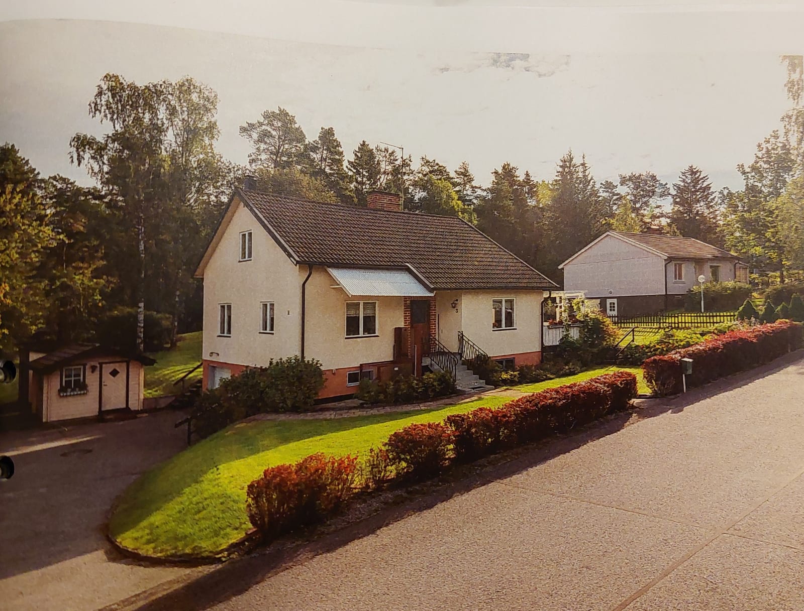 Villa/Hus, 4 rooms, 110 sqm, Hallstavik