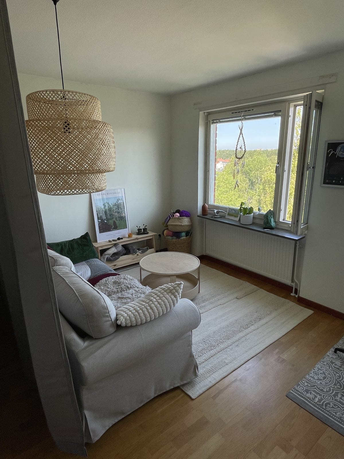 Lägenhet, 1 rooms, 37 sqm, Luleå