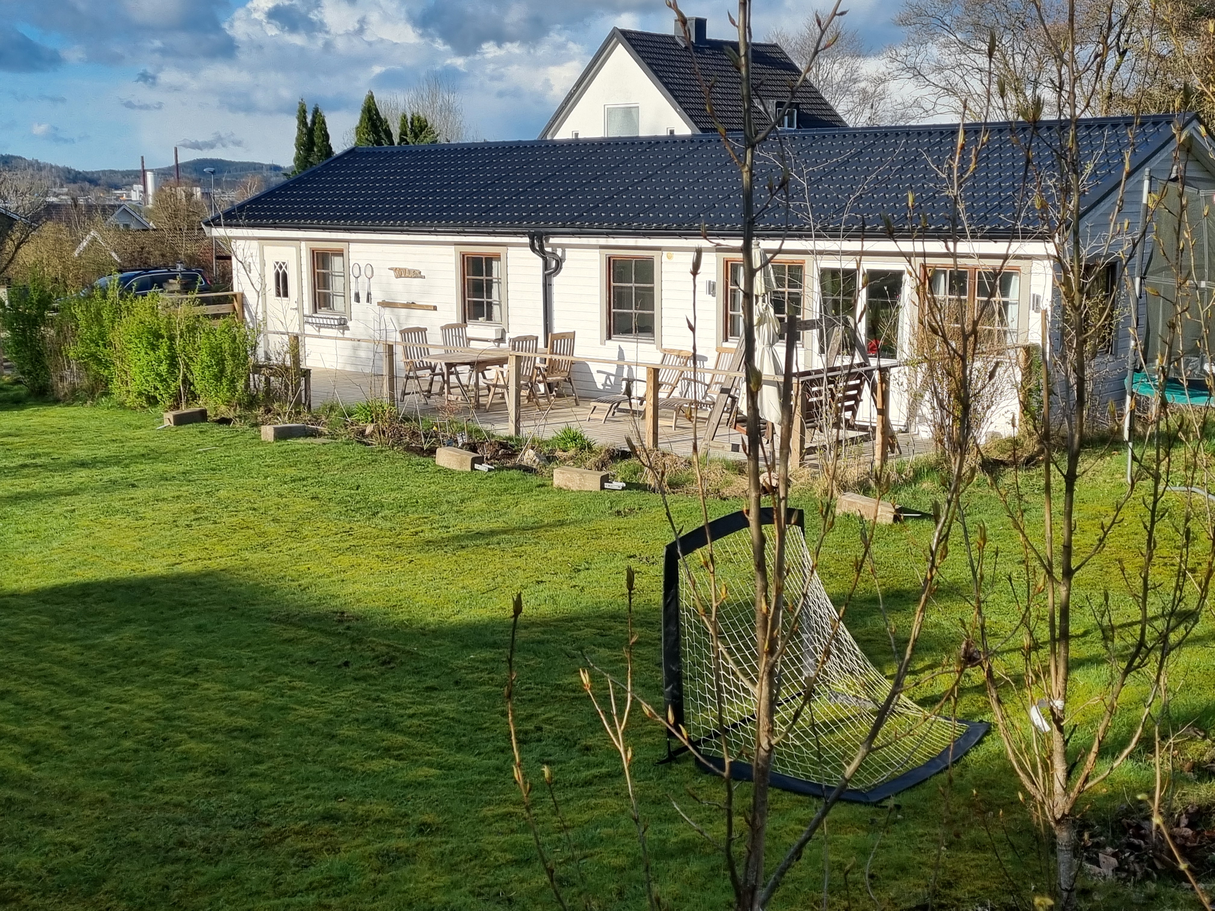 Villa/Hus, 4 rooms, 98 sqm, Skene – bild 28