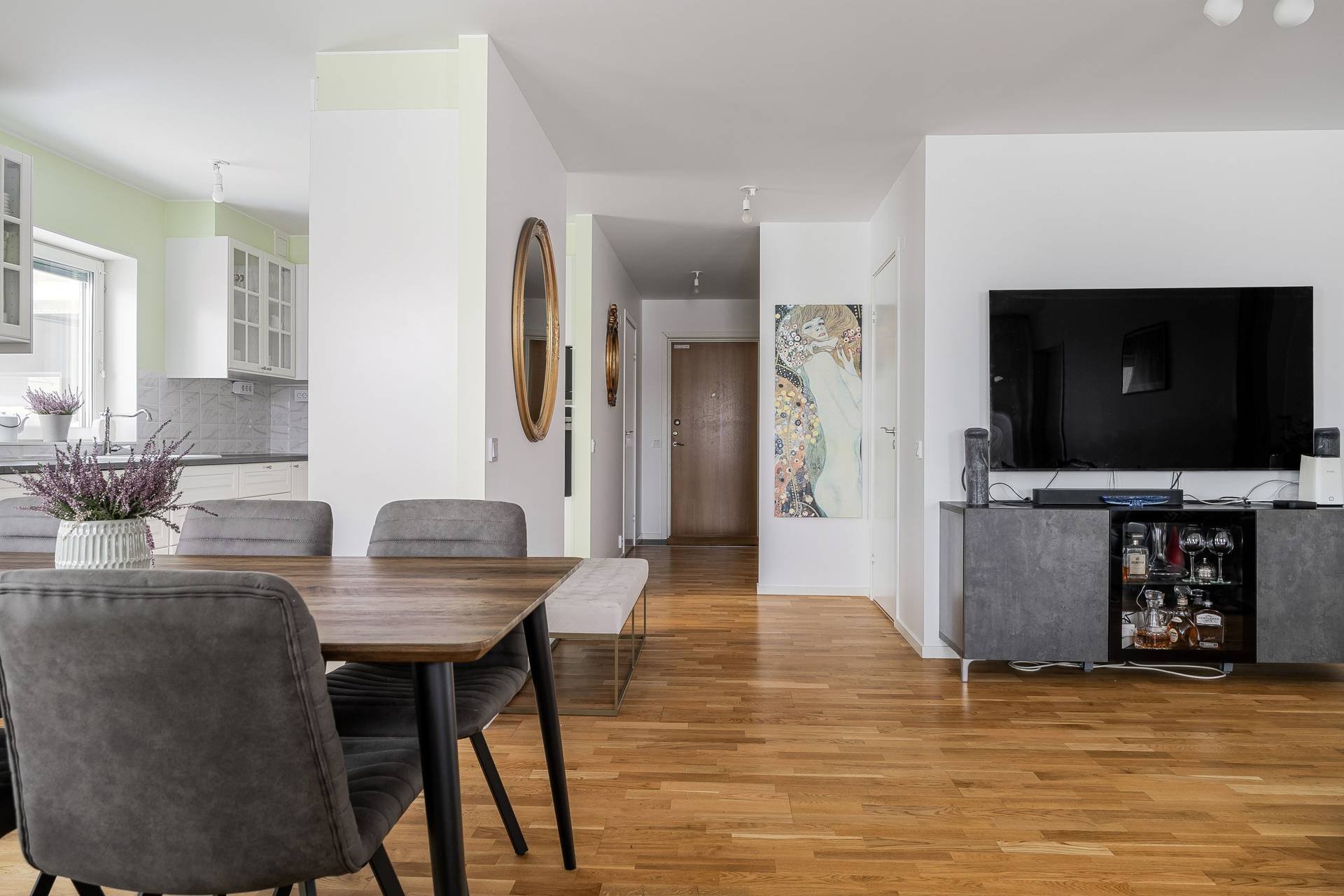 Lägenhet, 4 rooms, 96 sqm, Gnesta – bild 4