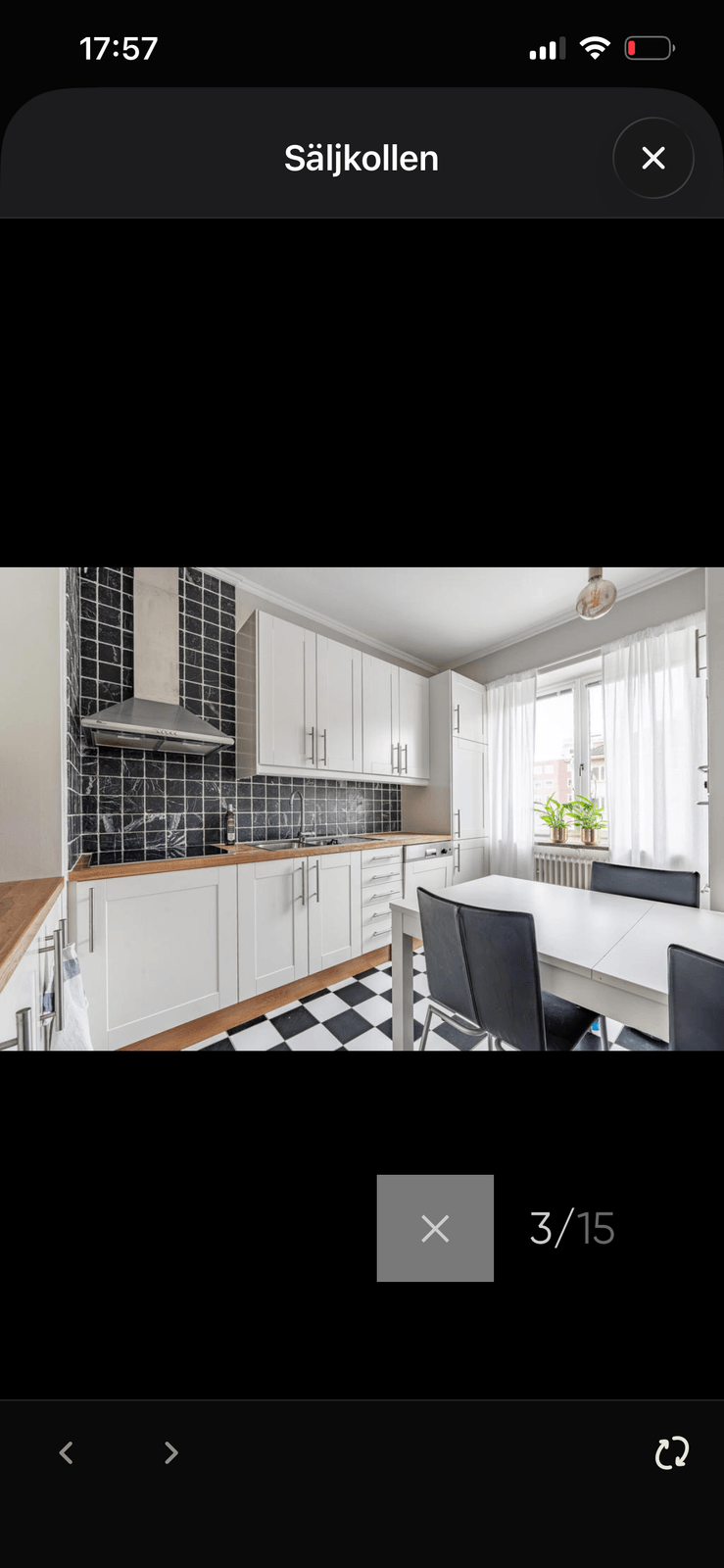 2 rok · 54 m² i Uppsala – bild 3