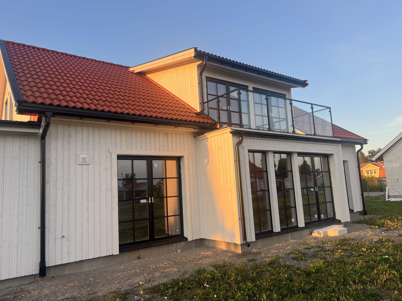 6 rok · 170 m² i Sandviken