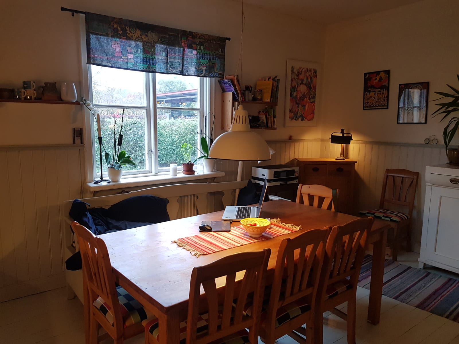 Lägenhet, 2 rooms, 60 sqm, Enskede