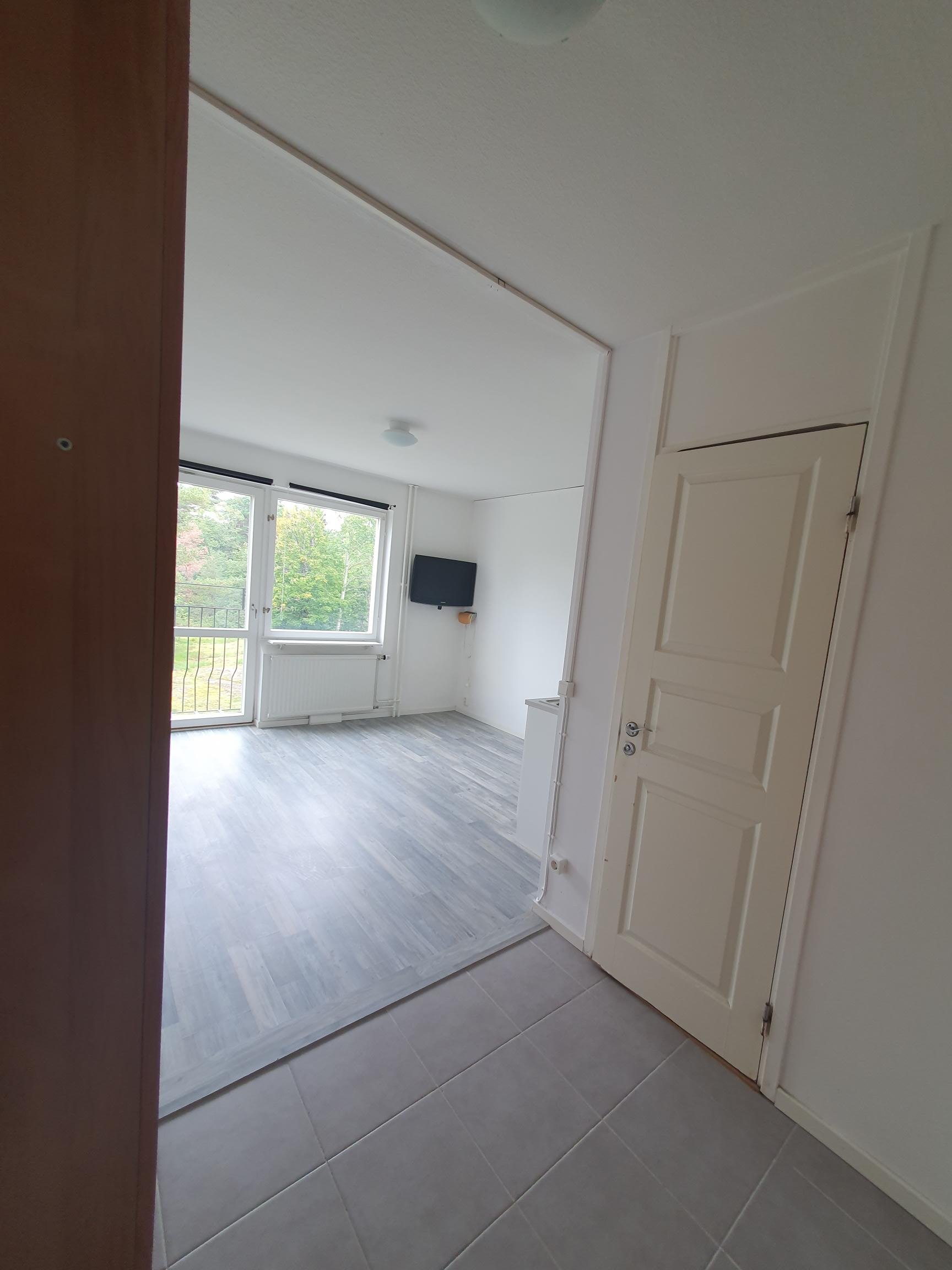 Lägenhet, 1 rooms, 25 sqm, Solna