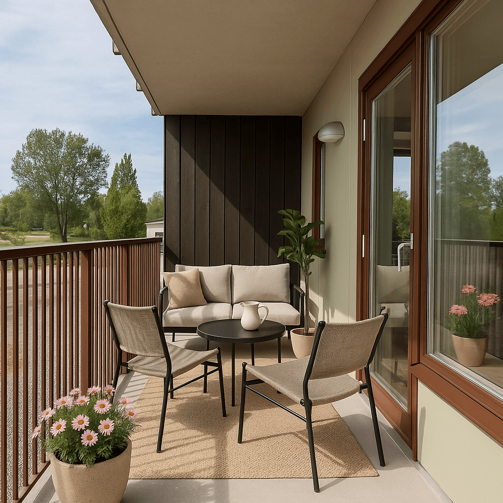 Lägenhet, 2 rooms, 55 sqm, Norrköping