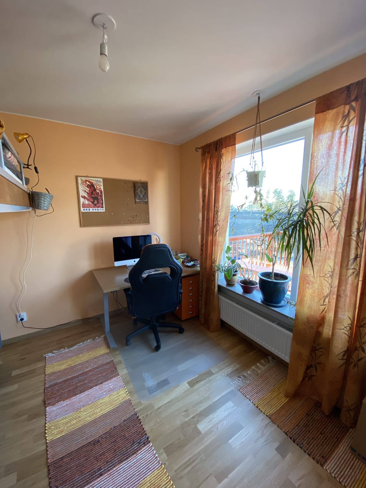 Lägenhet, 1 rooms, 27 sqm, Sollentuna
