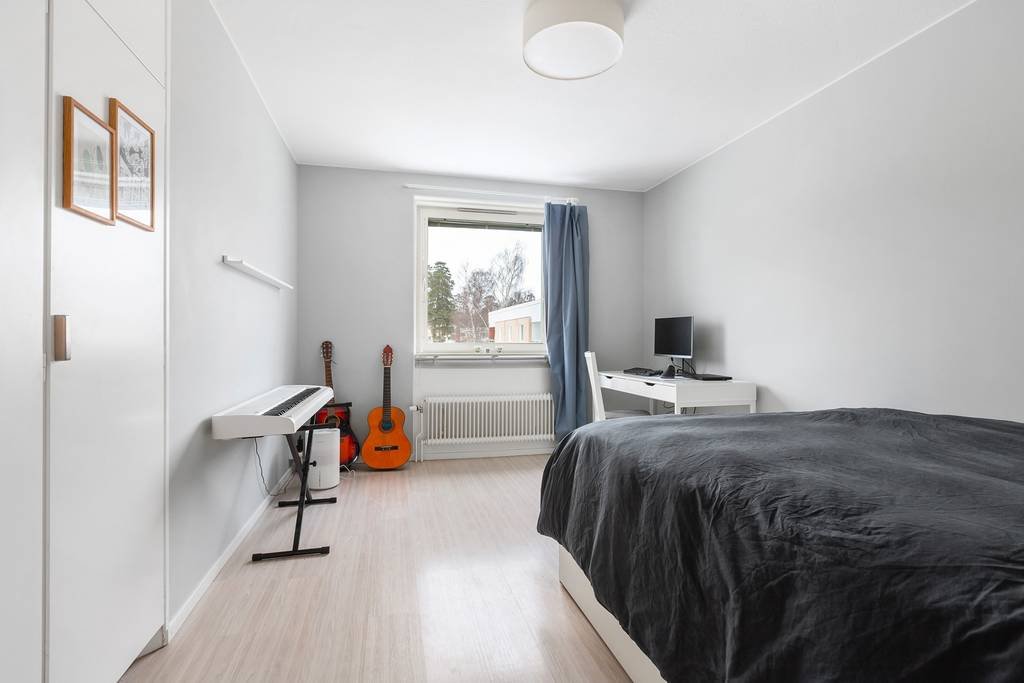 Lägenhet, 4 rooms, 91 sqm, Upplands Väsby