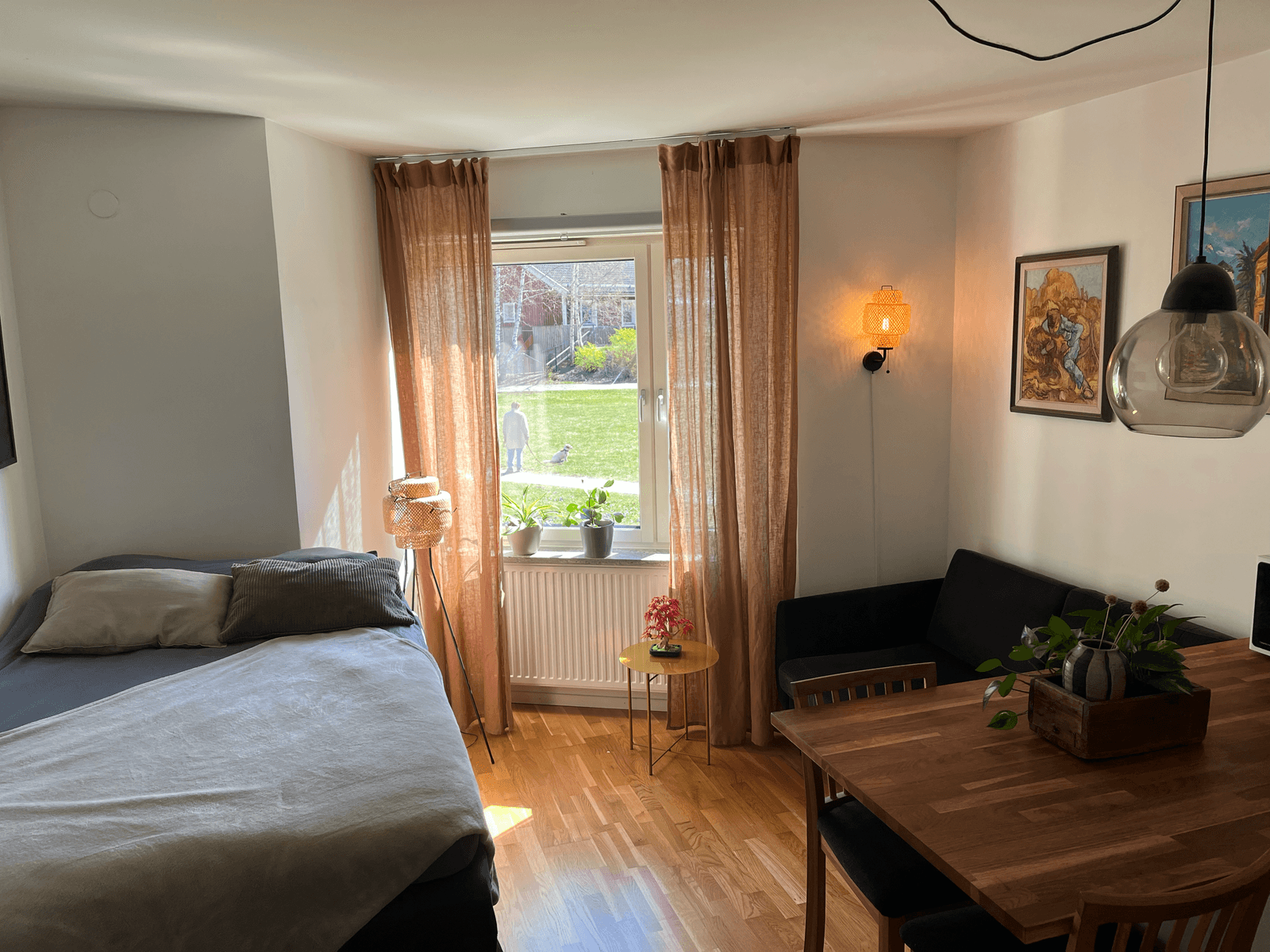 Lägenhet, 1 rooms, 23 sqm, Täby
