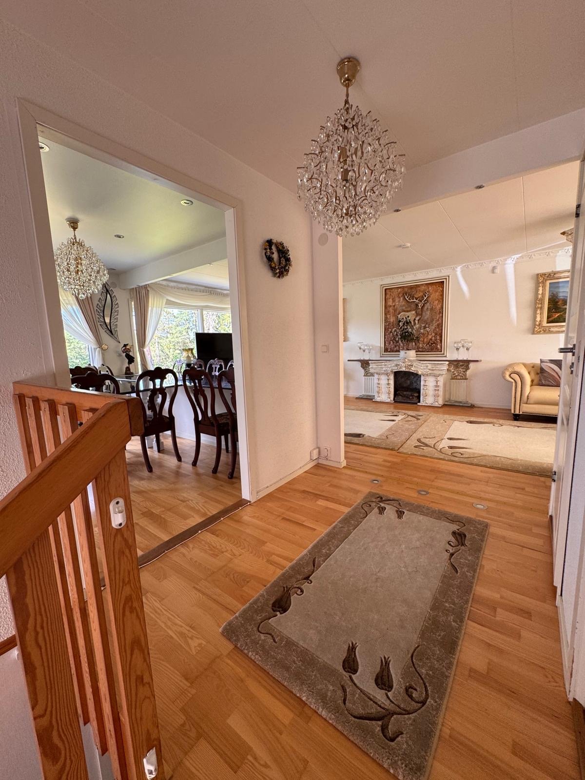 Villa/Hus, 5 rooms, 130 sqm, Upplands Väsby – bild 11