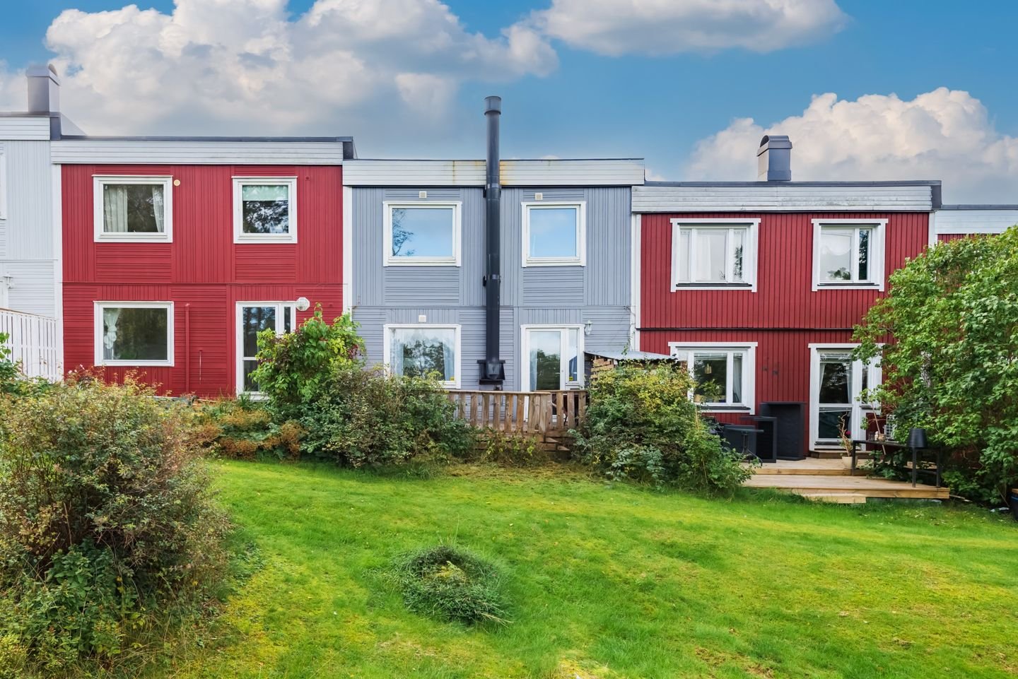 Lägenhet, 5 rooms, 128 sqm, Åkersberga – bild 3