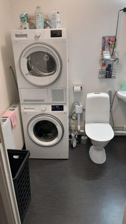 2 rok · 65 m² i Jokkmokk – bild 14