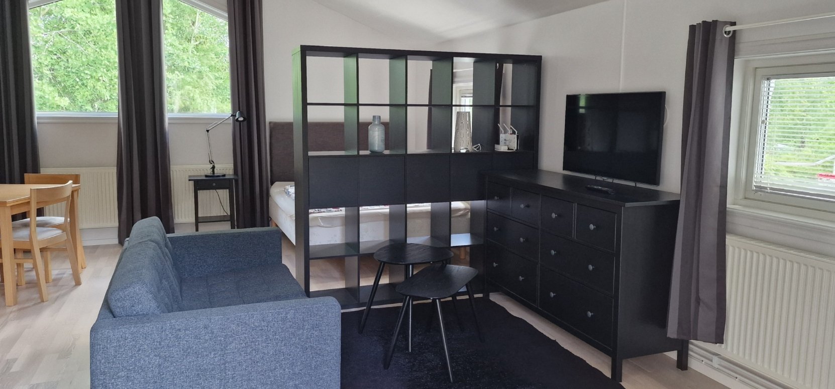 Lägenhet, 1 rooms, 40 sqm, Tumba – bild 3